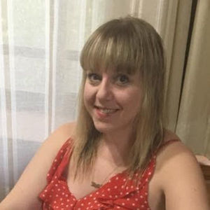 Meet your Posher, Katie